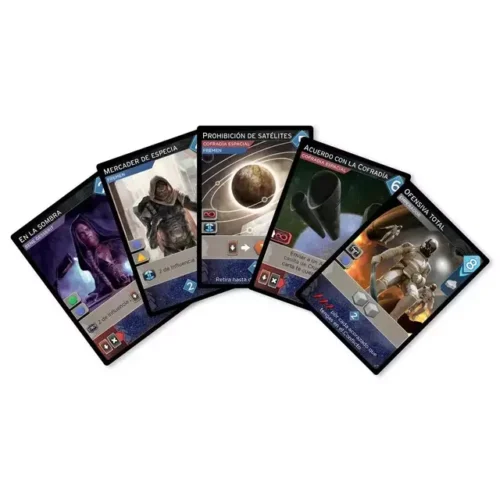 Dune: Imperium – El Auge de Ix