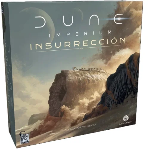 Dune: Imperium – Insurrección