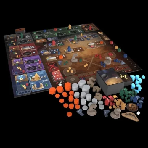 Dune: Imperium – Insurrección