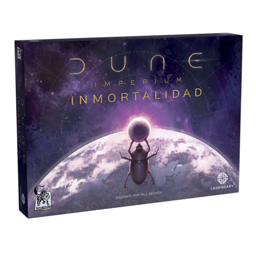 Dune: Imperium – Inmortalidad