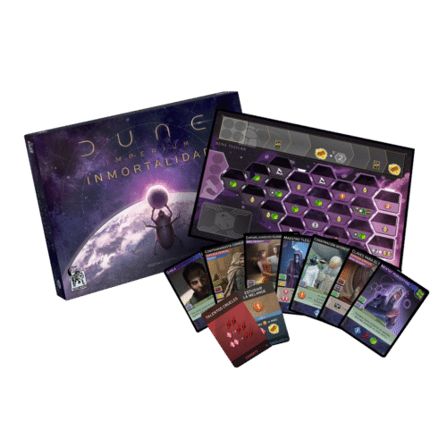 Dune: Imperium – Inmortalidad