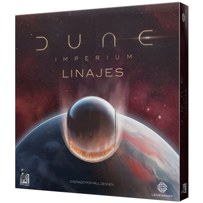 Dune: Imperium – Linajes