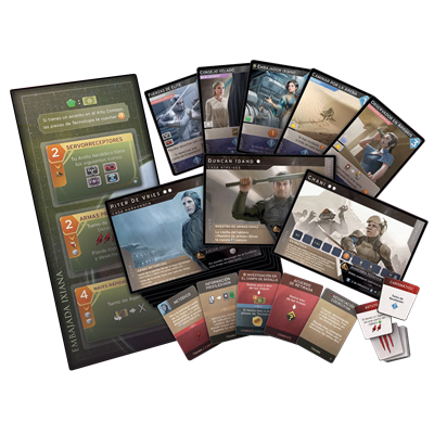 Dune: Imperium – Linajes