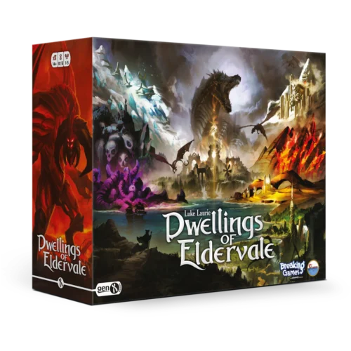 Dwellings of Eldervale