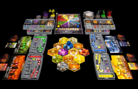 Dwellings of Eldervale