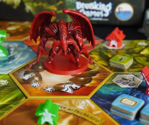 Dwellings of Eldervale