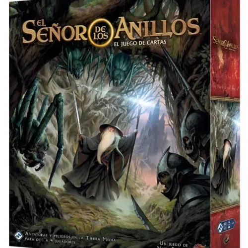 El Señor de los Anillos: El Juego de Cartas – Caja Básica Edición Revisada