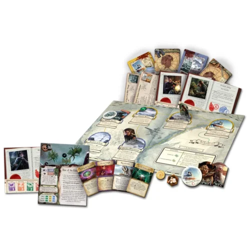 Eldritch Horror: Las Montañas de la Locura