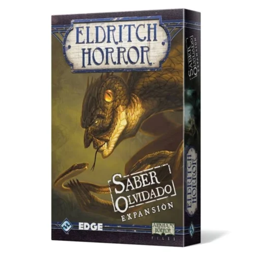 Eldritch Horror: Saber Olvidado
