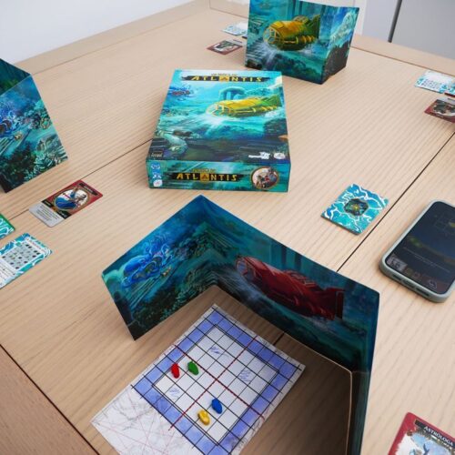 En Busca de Atlantis