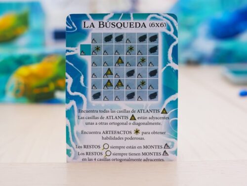 En Busca de Atlantis