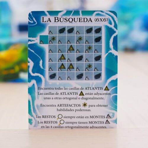 En Busca de Atlantis
