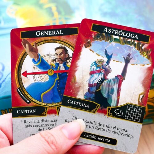 En Busca de Atlantis