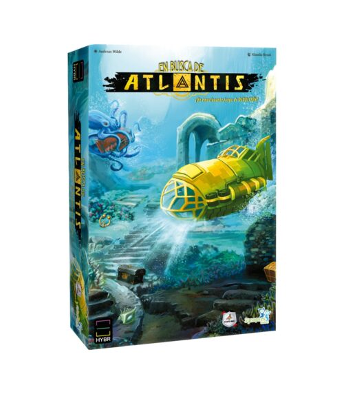 En Busca de Atlantis