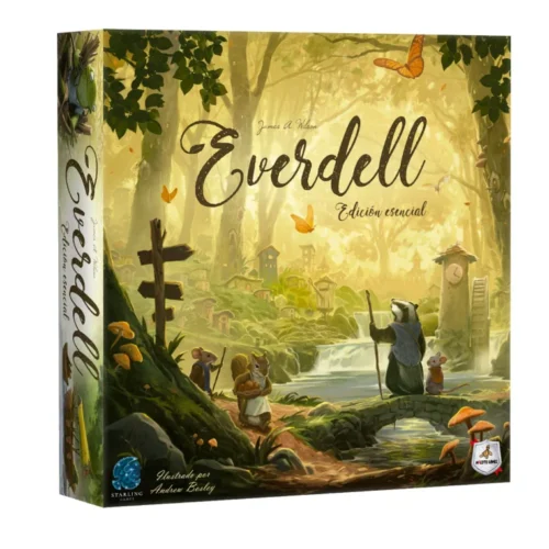 Everdell: Edición Esencial