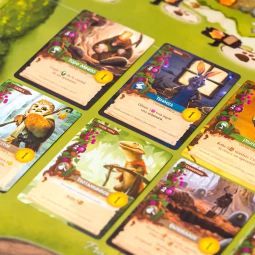Everdell: Edición Esencial