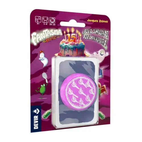 Fantasma Blitz: Feliz Aniversario!