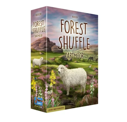 Forest Shuffle: Dartmoor