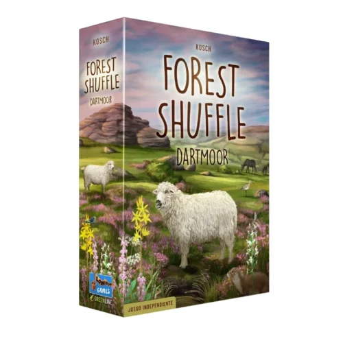 Forest Shuffle: Dartmoor