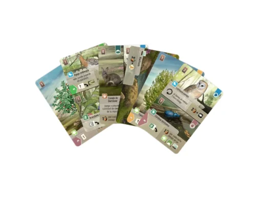 Forest Shuffle: Dartmoor