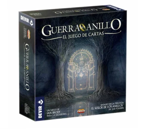 Guerra del Anillo: El Juego de Cartas