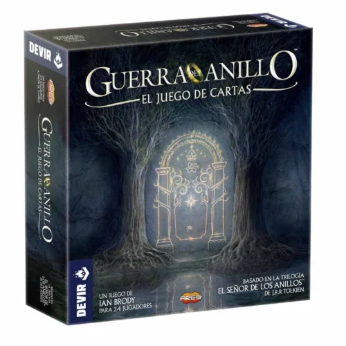 Guerra del Anillo: El Juego de Cartas