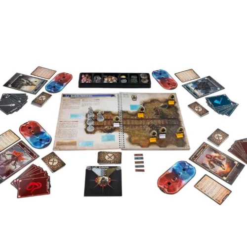 Gloomhaven: Fauces del León