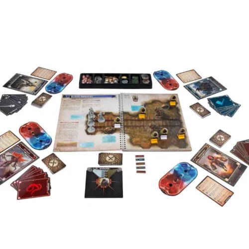 Gloomhaven: Fauces del León