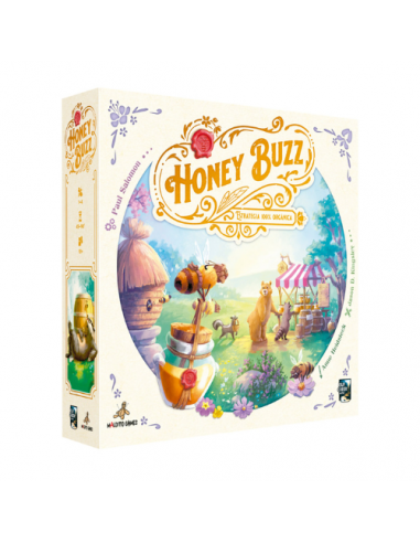 Honey Buzz