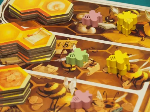 Honey Buzz
