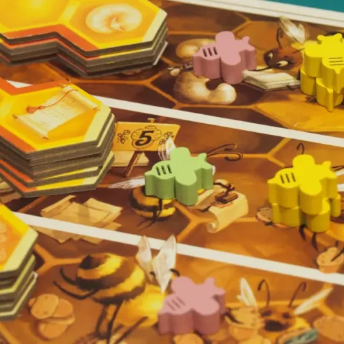 Honey Buzz