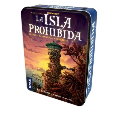 La Isla Prohibida