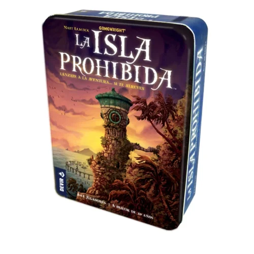 La Isla Prohibida
