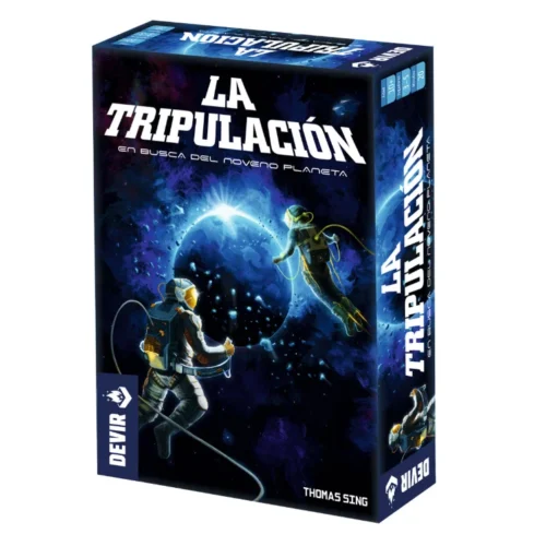 La tripulación