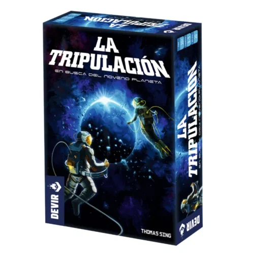 La tripulación
