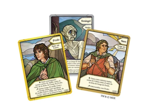 Las Dos Torres: El Juego de Bazas