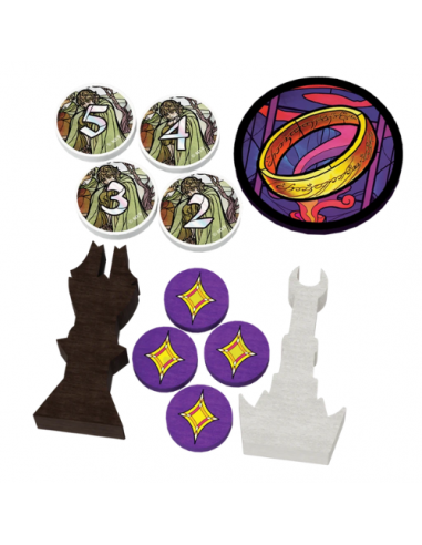 Las Dos Torres: El Juego de Bazas