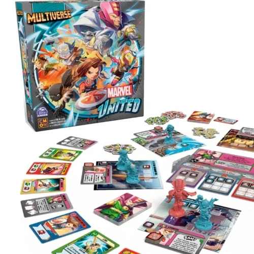 Marvel United Multiverse