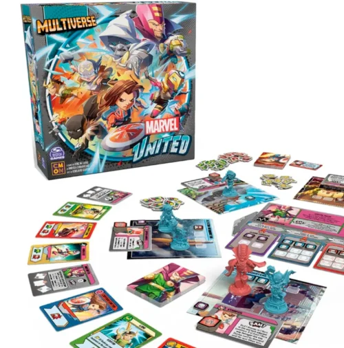 Marvel United Multiverse