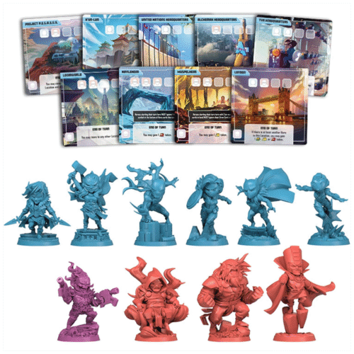 Marvel United Multiverse