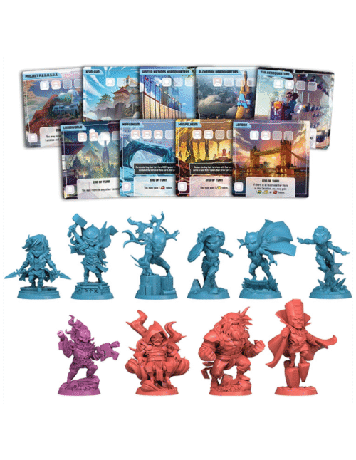 Marvel United Multiverse