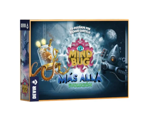 Mindbug: Más Allá – Evolución