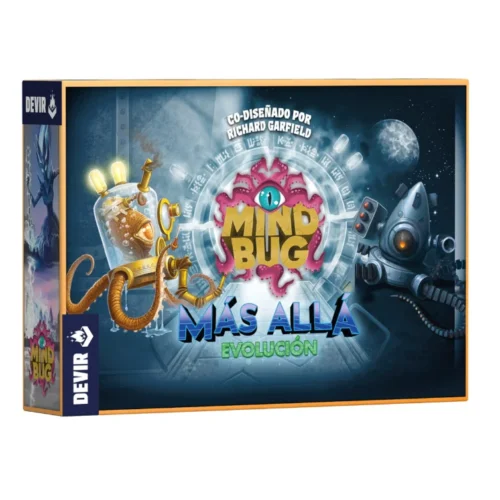 Mindbug: Más Allá – Evolución