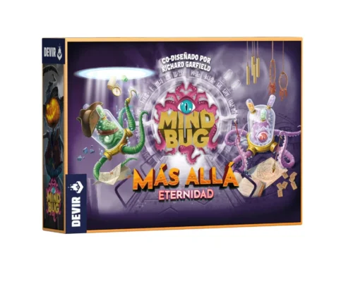 Mindbug: Más Allá – Eternidad