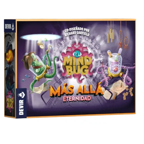 Mindbug: Más Allá – Eternidad