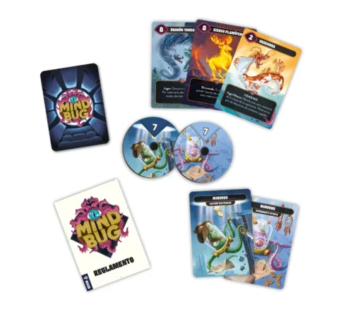 Mindbug: Más Allá – Eternidad