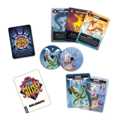 Mindbug: Más Allá – Eternidad