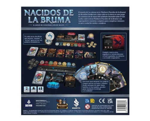 nacidos de la bruma3 Nacidos de la Bruma