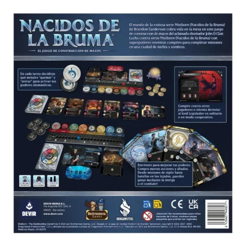 nacidos de la bruma3 Nacidos de la Bruma
