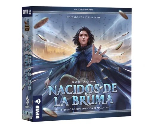 nacidos de ls bruma Nacidos de la Bruma